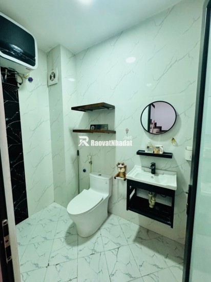 BÁN NHÀ ĐẶNG VĂN NGỮ – Ô TÔ TRÁNH – NỘI THẤT XỊN – 45M²x5T – NHỈNH 12 TỶ